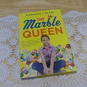 The Marble Queen, middle grade reading